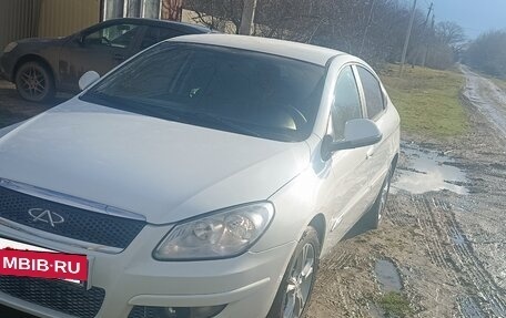 Chery M11 (A3), 2013 год, 535 000 рублей, 3 фотография