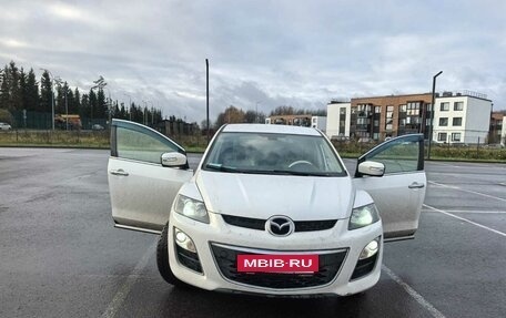 Mazda CX-7 I рестайлинг, 2011 год, 1 250 000 рублей, 3 фотография