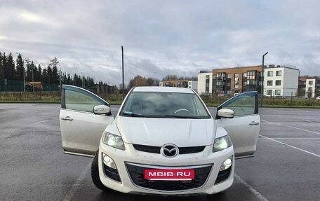Mazda CX-7 I рестайлинг, 2011 год, 1 250 000 рублей, 4 фотография