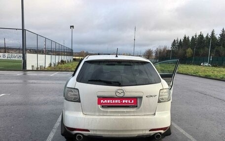 Mazda CX-7 I рестайлинг, 2011 год, 1 250 000 рублей, 2 фотография