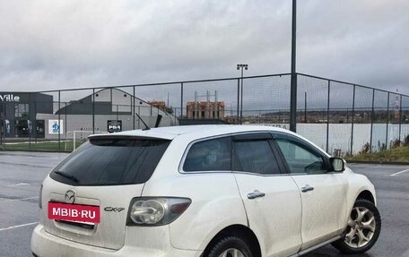 Mazda CX-7 I рестайлинг, 2011 год, 1 250 000 рублей, 5 фотография