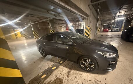 KIA Cerato IV, 2018 год, 1 530 000 рублей, 3 фотография