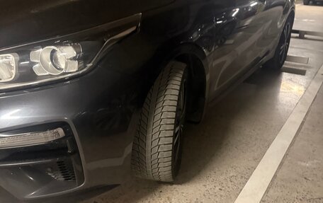 KIA Cerato IV, 2018 год, 1 530 000 рублей, 2 фотография