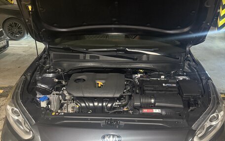KIA Cerato IV, 2018 год, 1 530 000 рублей, 5 фотография