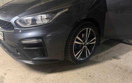 KIA Cerato IV, 2018 год, 1 530 000 рублей, 7 фотография