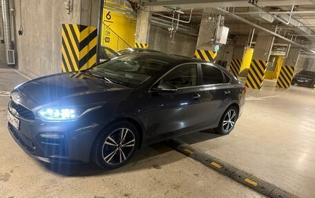 KIA Cerato IV, 2018 год, 1 530 000 рублей, 9 фотография