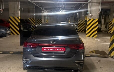 KIA Cerato IV, 2018 год, 1 530 000 рублей, 6 фотография