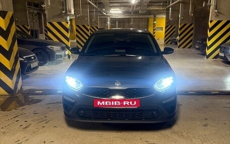 KIA Cerato IV, 2018 год, 1 530 000 рублей, 10 фотография