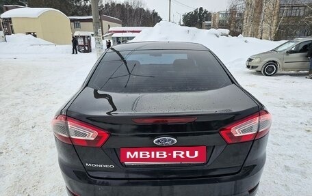 Ford Mondeo IV, 2010 год, 460 000 рублей, 8 фотография
