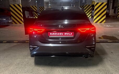 KIA Cerato IV, 2018 год, 1 530 000 рублей, 12 фотография