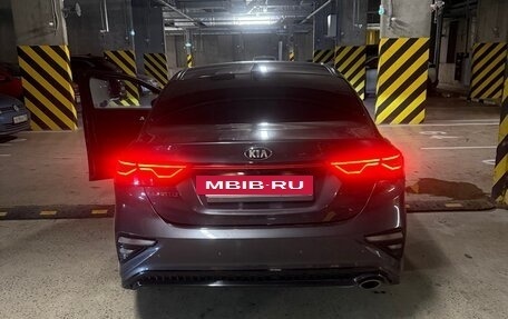 KIA Cerato IV, 2018 год, 1 530 000 рублей, 11 фотография