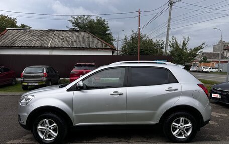 SsangYong Actyon II рестайлинг, 2011 год, 850 000 рублей, 3 фотография