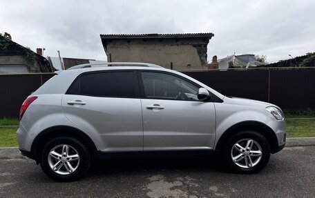 SsangYong Actyon II рестайлинг, 2011 год, 850 000 рублей, 8 фотография