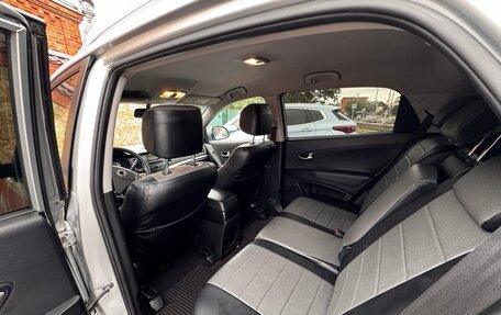 SsangYong Actyon II рестайлинг, 2011 год, 850 000 рублей, 12 фотография