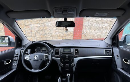 SsangYong Actyon II рестайлинг, 2011 год, 850 000 рублей, 13 фотография