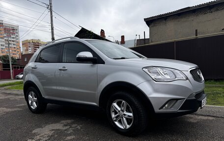 SsangYong Actyon II рестайлинг, 2011 год, 850 000 рублей, 5 фотография