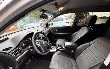 SsangYong Actyon II рестайлинг, 2011 год, 850 000 рублей, 9 фотография