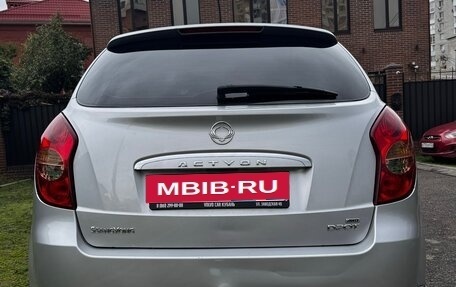 SsangYong Actyon II рестайлинг, 2011 год, 850 000 рублей, 7 фотография