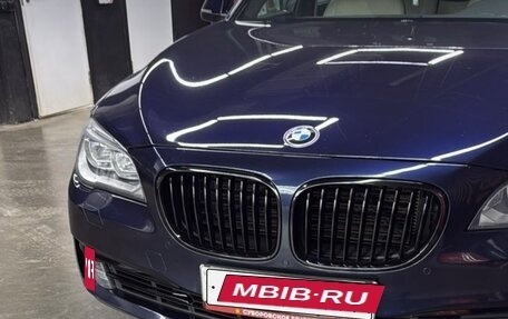 BMW 7 серия, 2015 год, 2 630 000 рублей, 21 фотография