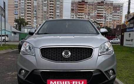 SsangYong Actyon II рестайлинг, 2011 год, 850 000 рублей, 2 фотография