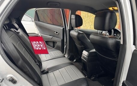 SsangYong Actyon II рестайлинг, 2011 год, 850 000 рублей, 11 фотография