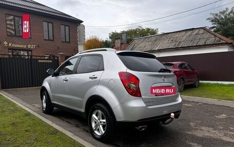SsangYong Actyon II рестайлинг, 2011 год, 850 000 рублей, 4 фотография
