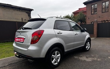 SsangYong Actyon II рестайлинг, 2011 год, 850 000 рублей, 6 фотография