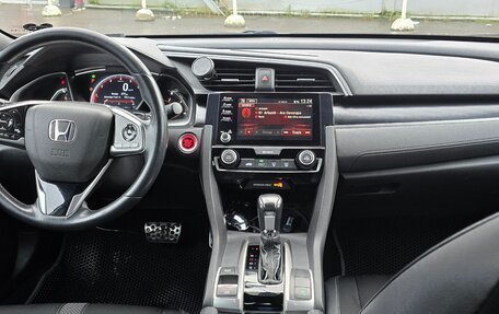 Honda Civic IX, 2020 год, 1 650 000 рублей, 4 фотография