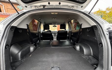 SsangYong Actyon II рестайлинг, 2011 год, 850 000 рублей, 16 фотография