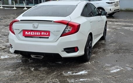 Honda Civic IX, 2020 год, 1 650 000 рублей, 3 фотография