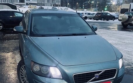 Volvo S40 II, 2006 год, 750 000 рублей, 4 фотография