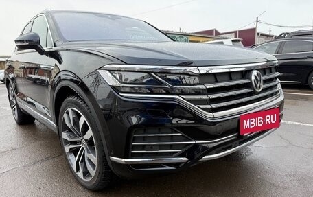 Volkswagen Touareg III, 2020 год, 6 500 000 рублей, 6 фотография