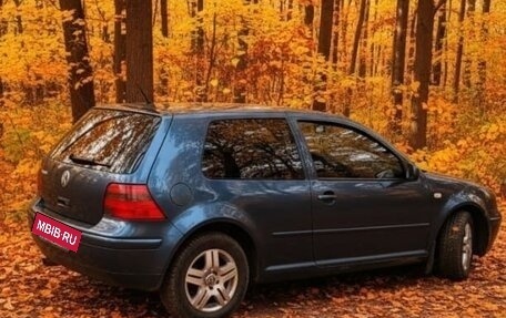 Volkswagen Golf IV, 2003 год, 300 000 рублей, 6 фотография