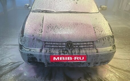 Volkswagen Golf IV, 2003 год, 300 000 рублей, 4 фотография