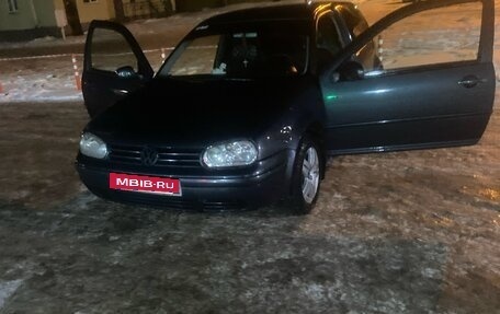 Volkswagen Golf IV, 2003 год, 300 000 рублей, 5 фотография