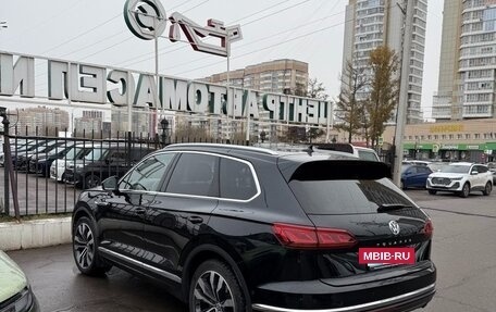 Volkswagen Touareg III, 2020 год, 6 500 000 рублей, 9 фотография