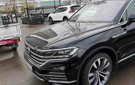 Volkswagen Touareg III, 2020 год, 6 500 000 рублей, 8 фотография