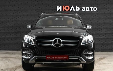 Mercedes-Benz GLE, 2015 год, 3 600 000 рублей, 2 фотография