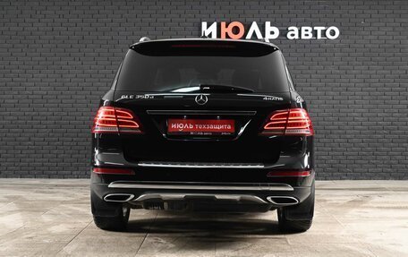 Mercedes-Benz GLE, 2015 год, 3 600 000 рублей, 5 фотография