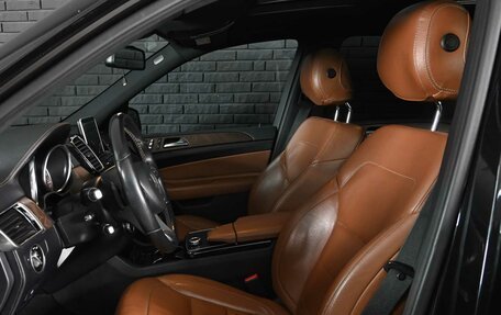 Mercedes-Benz GLE, 2015 год, 3 600 000 рублей, 10 фотография