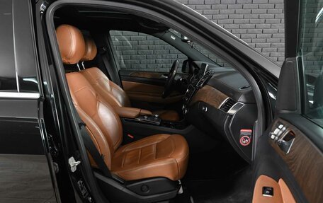 Mercedes-Benz GLE, 2015 год, 3 600 000 рублей, 13 фотография