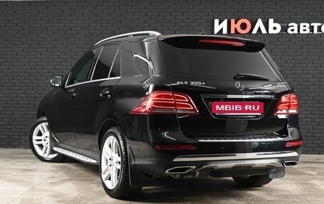 Mercedes-Benz GLE, 2015 год, 3 600 000 рублей, 6 фотография