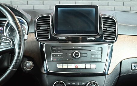 Mercedes-Benz GLE, 2015 год, 3 600 000 рублей, 17 фотография