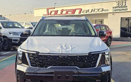 KIA Sorento IV, 2026 год, 6 885 000 рублей, 3 фотография