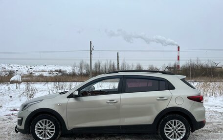 KIA Rio IV, 2018 год, 1 349 000 рублей, 7 фотография