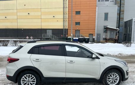 KIA Rio IV, 2018 год, 1 349 000 рублей, 8 фотография