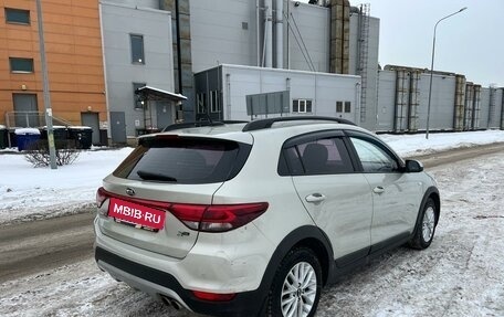 KIA Rio IV, 2018 год, 1 349 000 рублей, 4 фотография