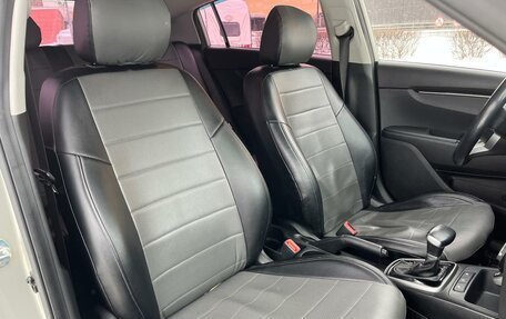 KIA Rio IV, 2018 год, 1 349 000 рублей, 13 фотография