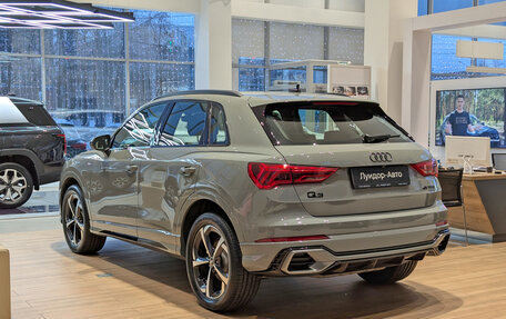 Audi Q3, 2025 год, 5 490 000 рублей, 5 фотография