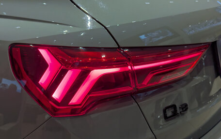 Audi Q3, 2025 год, 5 490 000 рублей, 12 фотография